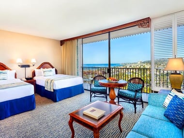 Catamaran Resort Hotel and Spa, San Diego
