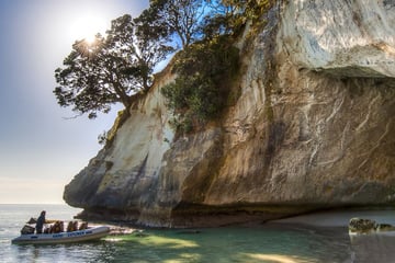 Cathedral Cove, Coromandel Peninsula