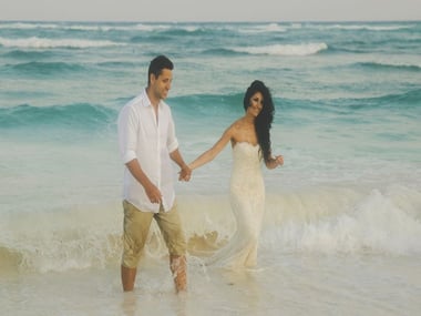 Catia & Philipe