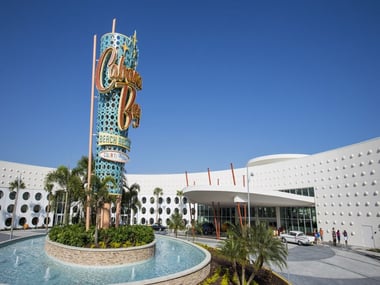 Universal's Cabana Bay Beach Resort