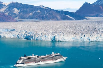 Celebrity Cruises in Alaska