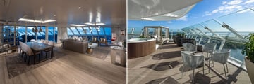 Celebrity Apex Iconic Suite