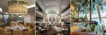 Celebrity Apex Restaurants: Raw on 5, Grand Plaza and Eden