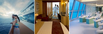 Celebrity Cruise Interior