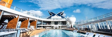 Celebrity Edge Pool Deck