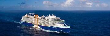Set sail onboard Celebrity Edge