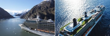 Celebrity Solstice, Tracey Arm Fjord