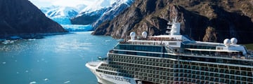 Alaska cruises on Celebrity Solstice