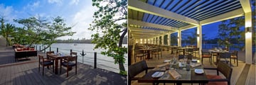Centara Ceysands Resort & Spa, Cafe Bem