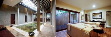 Centara Ceysands Resort & Spa, Spa Cenvaree