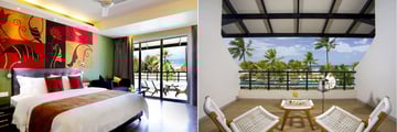 Centara Ceysands Resort & Spa, Deluxe Ocean Facing