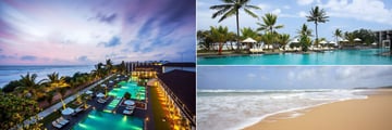 Centara Ceysands resort and spa, Sri Lanka