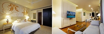 The Royal Suite at Centara Ceysands