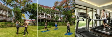 Centara Grand Beach Resort & Villas Hua Hin, Activities