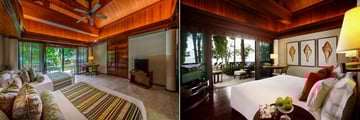 One Bedroom and Two Bedroom Beachfront Villas at Centara Grand Beach Resort, Krabi