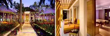 Centara Grand Beach Resort, Koh Samui, Spa Cenvaree