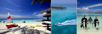 Centara Ras Fushi Resort & Spa, Watersports