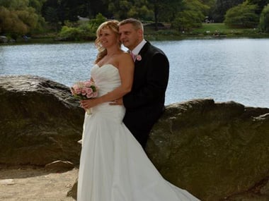Victoria and Mark