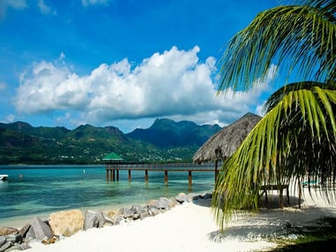 Cerf Island, Seychelles