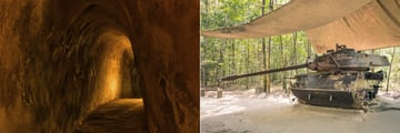 Ch Chi Tunnels & Vintage Tank
