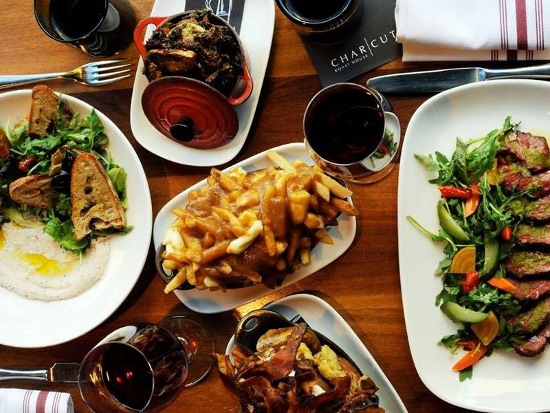 CHARCUT Roast House, Calgary