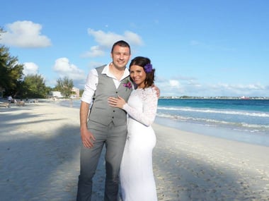 Charlotte & Glen