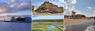 Charlottetown & Prince Edward Island National Park