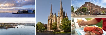 Charlottetown, Prince Edward Island