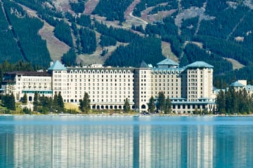 Fairmont Chateau Lake Louise
