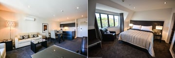 Chateau Marlborough, One Bedroom Grande Apartment