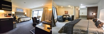 Chateau Marlborough, Grande Studio and Executive Suite