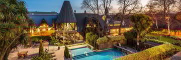 Chateau on the Park, Christchurch