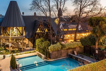 Chateau on the Park, Christchurch