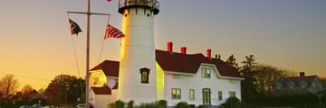 Chatham Lighthouse, Cape Cod
