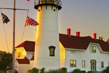 Chatham Lighthouse, Cape Cod