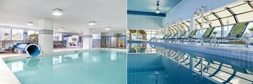 Kids' Zone and Pool at Chelsea Hotel, Toronto