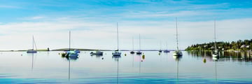 Chester South Shore Harbour, Nova Scotia