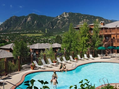Cheyenne Mountain Resort, Colorado Springs