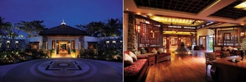 Shangri-La's Tanjung Aru Resort & Spa, CHI, The Spa