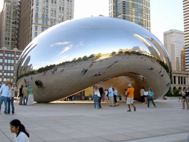 Cloud Gate, Chicago