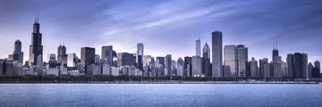 Chicago skyline