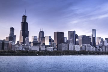 Chicago skyline