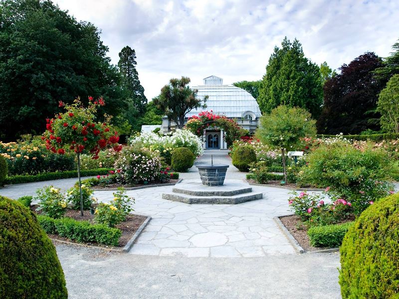 Christchurch Botanic Gardens
