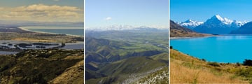 Christchurch & Canterbury