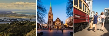 Christchurch City, South Island