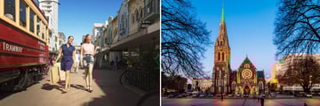 Christchurch, Canterbury