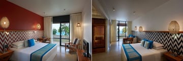 Cinnamon Bey Beruwala, Superior Room and Deluxe Room