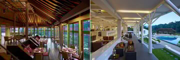 Cinnamon Citadel Kandy, Cafe C and Lounge Bar