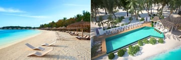Cinnamon Dhonveli Maldives, Beach and Pool Bar