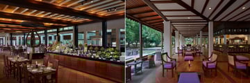 Cinnamon Lodge Habarana, Ehala Restaurant and Tuskers Bar